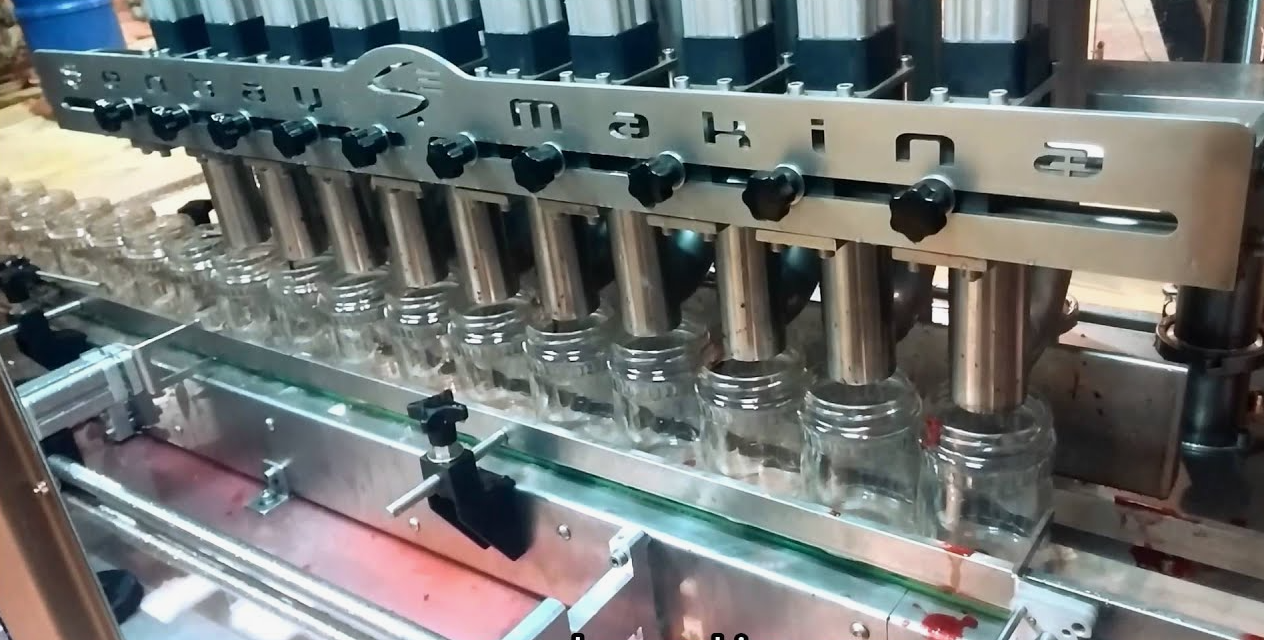 Otomatik Pekmez Dolum Makinesi Çözümleri