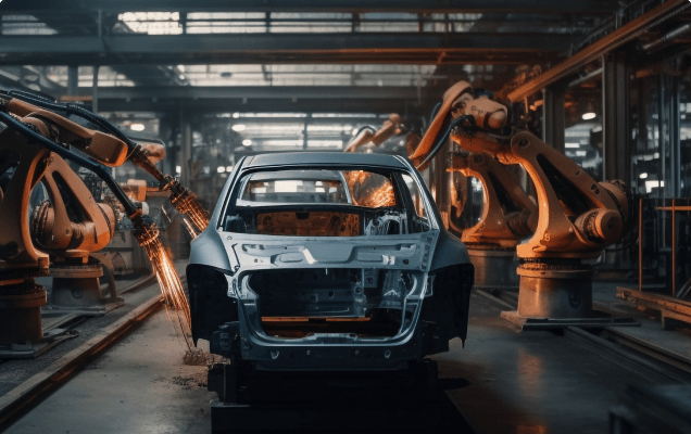 Otomatik Sıvı Dolum Makineleri