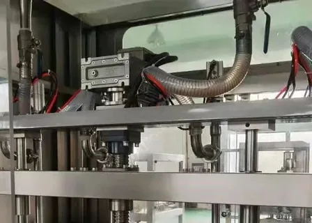 Otomatik Yağ Dolum Makinesi Çözümleri